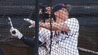 引退から2年も「現役の時と何も変わってない」　衰えぬ力…42歳の衝撃弾に「戻ってきて」