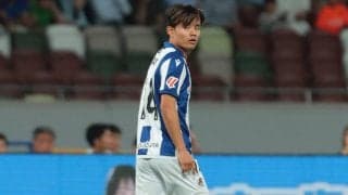 「何かが起こるとは期待できない」突如浮上した久保建英のリバプール移籍、ロマーノ氏のチームは完全否定「具体的な計画は何もなく話し合いも行われていない」