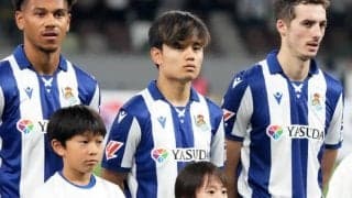 噂される久保建英の獲得にリバプール専門サイトが見解「ターゲットに相応しい」が「可能性は低そう」