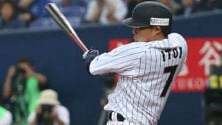 「さすが身体能力オバケ！」プロ野球引退2年、レジェンドOBの爆発力ある打撃に話題沸騰　「感動です」「まだ現役いけるやん」【日韓OB戦】