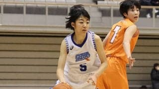 【インターハイ女子注目選手】阿部友愛（聖和学園）「“勝負の年“に羽ばたく聖和のエース」