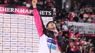 秋田ノーザンハピネッツ、最年長の田口成浩がキャプテンに就任…副主将は熊谷航と中山拓哉