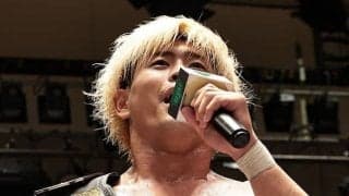 清宮が笑顔で全勝優勝宣言！ モリスは禁止用語でジェイクに決別…N-1開幕前に各選手が猛アピール