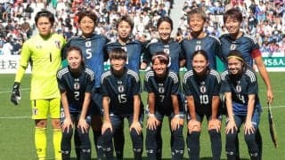 10月26日に国立で開催されるなでしこジャパンの試合は「MIZUHO BLUE DREAM MATCH 2024」として開催、対戦相手は未定