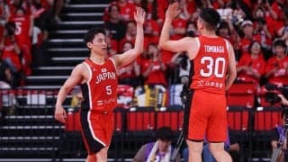 ヨーロッパ合宿を終えた日本代表がパリ入り…若手トリオに川真田紘也＆佐々木隆成がXに登場