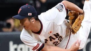 引退して4年なのに…衝撃の140キロ「まだ現役いけるやん」　打者腰引いた剛球が「凄すぎる」