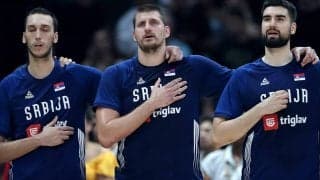 【パリ五輪男子注目国】セルビア代表「現役最強の一角・ヨキッチ率いるビッグマン軍団」