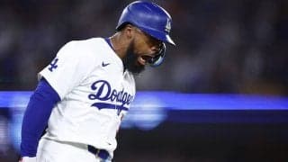 T・ヘルナンデス、3打点で勝利に貢献！ ドジャース後半戦4連勝　大谷翔平は3打数無安打2三振　日米通算250本塁打はお預け