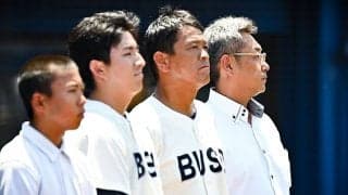 敗戦に号泣…“反省”の最終回「弱気になった」　新指揮官が悔やんだ「打っていない怖さ」