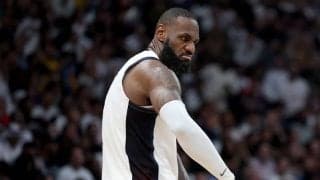 ESPNが21世紀のアスリートトップ100を発表…レブロン・ジェームズがバスケ界最高の4位