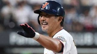 50歳とは思えぬ…巨人元MVP、衝撃の“変態打ち”が「現役選手でもできない」