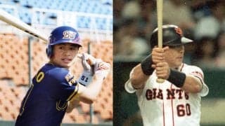 今中慎二が振り返るイチロー、落合博満との対戦秘話　プロ野球史に残る天才打者たちは何が違った？
