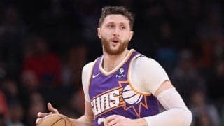 まさに“連日の衝撃”…ヌルキッチが京都ハンナリーズの練習に再び登場、ユース選手とも交流