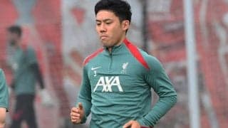 遠藤航は前途多難か…リバプール新体制初の対外試合で途中出場「キックオフに並ばなかった事実は興味深い」