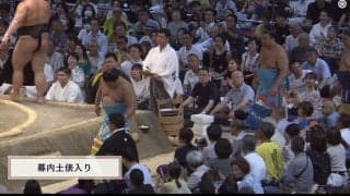 「美の破壊力がすげぇ…」大相撲溜まり席に筋金入りの“スー女タレント”降臨「拍手してるかわいい」視聴者仕草に熱視線