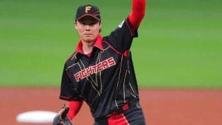 日本ハム勢が歴代ユニホームで登場…“7人7色”の“戦闘服”　粋なサプライズに場内騒然
