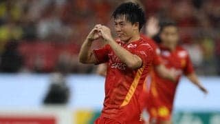 J1初制覇へ盤石補強、町田が名古屋の日本代表FW相馬勇紀を完全移籍で獲得