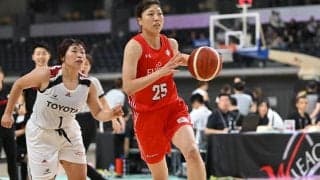 富士通の内尾聡菜が「〇〇なチームメート」を回答…町田瑠唯はおっちょこちょい、林咲希はクレイジー