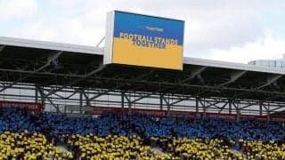 破産危機のウクライナ1部・ドニプロ-1がECL予選を不戦敗に…クラブ公式サイトは3週間近く更新ストップ