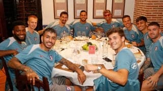 プレシーズンは着々と進んでいる…/原ゆみこのマドリッド