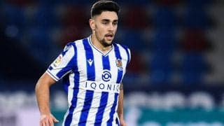 ソシエダが下部組織から12年間在籍したMFメルケランスと契約解除…Bチームをメインにプレー、クラブはエールを送る「君には最高の価値がある」