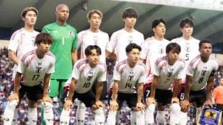 U-23日本の初戦、パラグアイは「ダークホース」と英メディアが評価　「1－1」とスコア予想した理由を解説【パリ五輪】