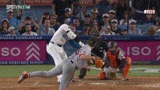 大谷翔平が“封印”された…「絶対に大谷を三振させる男」の圧巻投球の一部始終 観客ため息「相性悪いな」「打てそうにない」