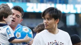 久保建英のリバプール移籍話は「日本発」も、ユーロ優勝メンバー５人のソシエダに激変の可能性