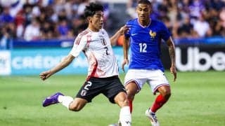 今夜パリ五輪初戦のU-23日本代表、半田陸がメンバーから外れ鈴木海音が昇格&内野貴史が緊急招集…初戦24時間前のメンバー変更が認められる