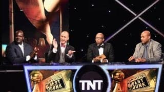 バークレーやシャック出演の現地人気番組、継続なるか…カリーやヤニスも訴えに参加