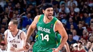 パリ五輪ブラジル代表のロスター12名発表…Bリーグ勢はA東京メインデルと仙台の新戦力