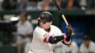 思わず、岡田彰布監督をも笑顔にさせた巨人35歳外野手の＂実力＂とは【オールスターゲーム】