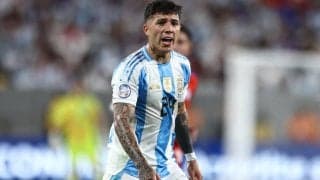 人種差別チャントで大騒動のエンソ・フェルナンデス、チェルシー指揮官は合流問題なし強調 「選手は声明を出して謝罪し、クラブも同様の対応をした」