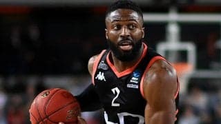 三遠が元NBAプレーヤーのヌワバを獲得…ロケッツやブルズで通算237試合出場したSG