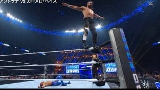 「ムーンサルト→着地→ムーンサルト」驚異の身体能力にどよめき