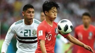 元バルセロナのイ・スンウが全北現代へ完全移籍！ 水原FCで今季のKリーグ18試合10得点と好調