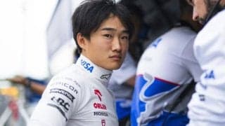 角田裕毅のクラッシュの衝撃は「“68G”という驚異的なもの」 アクシデントを乗り越えた9位入賞も称賛「ツノダの粘り強さの証明」