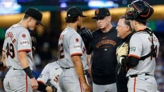 直近15戦12敗…大谷翔平も獲れず　ド軍に勝てぬ“西の名門”、名将が漏らした本音