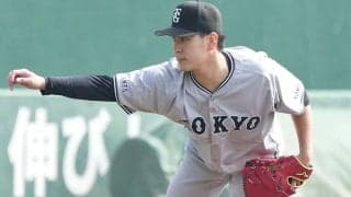 2軍無双の“0.90”…巨人27歳が「エグい」　納得の3年ぶり支配下、残る枠は「1」