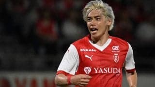 「不甲斐ないプレーだった」凱旋試合で先発した伊東純也、久々の日本でのプレーに「嬉しかったし、楽しくできた」