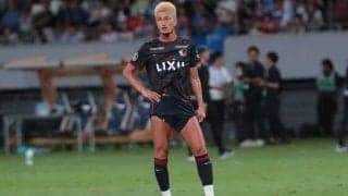 「あそこまでボコボコにやられると楽しい」　鹿島エースがブライトンとの力試しで受けた“衝撃”　「僕らも見習わないと」