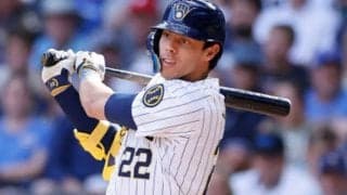 首位打者イエリッチが10日間のIL入り　腰の炎症…大谷翔平と打率1厘差