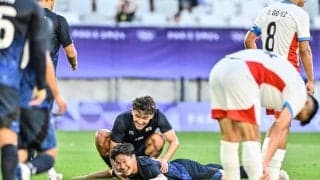 U23サッカー日本代表がパラグアイ相手に5得点大勝！ 三戸舜介と藤尾翔太の2得点などで、パリ五輪の初戦で勢いに乗る勝利……平河悠は退場誘発も自ら座り込んで前半に交代