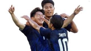 「チームの差を如実に反映していた」パラグアイに5－0快勝の日本を対戦国メディアが絶賛！「アクセルから足を離さなかった」【パリ五輪】