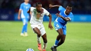 日本と同組の対決はマリ優勢も守護神奮闘のイスラエルにドロー【パリ五輪】