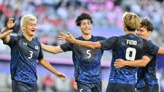 パリ五輪・サッカー日本代表を応援するためにボルドーに大勢の「日本人サポーター」駆け付ける！ スタジアムの写真を集めてイメージ固めるなど“事前の準備”も