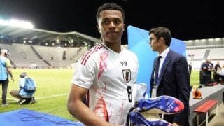 パラグアイに快勝｢リフティングは大事だと思わない｣パリ五輪・藤田譲瑠チマが語るサッカーとの出会い｢小学校のときから意識してやっていた｣練習中の行動