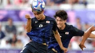 「メダルを狙えると証明した」パラグアイに圧勝の日本を「5つ星」と高評価！三戸と斉藤には「異次元のプレー」と賛辞【パリ五輪】