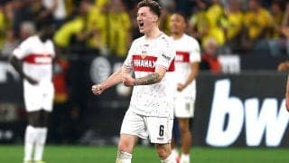 チェイス・アンリや新戦力デミロビッチらが招集！　シュツットガルトの来日メンバー28名が発表
