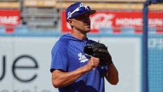 ド軍から電話→半日で合流＆スタメン　34歳ベテランの気概「球界でよくあること」